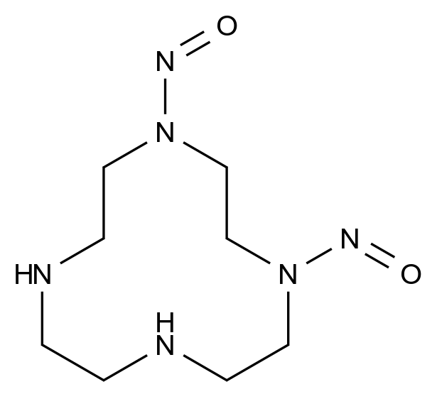 N-亚硝轮环藤宁杂质131(钆布醇杂质131)结构式