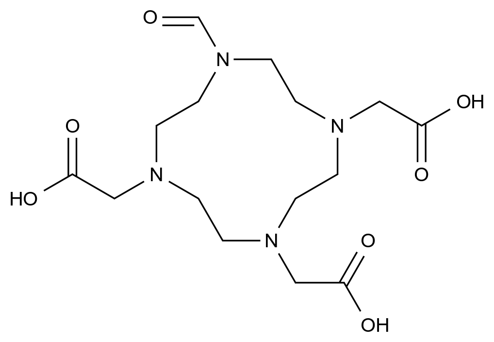 217975-51-4 钆布醇杂质133结构式