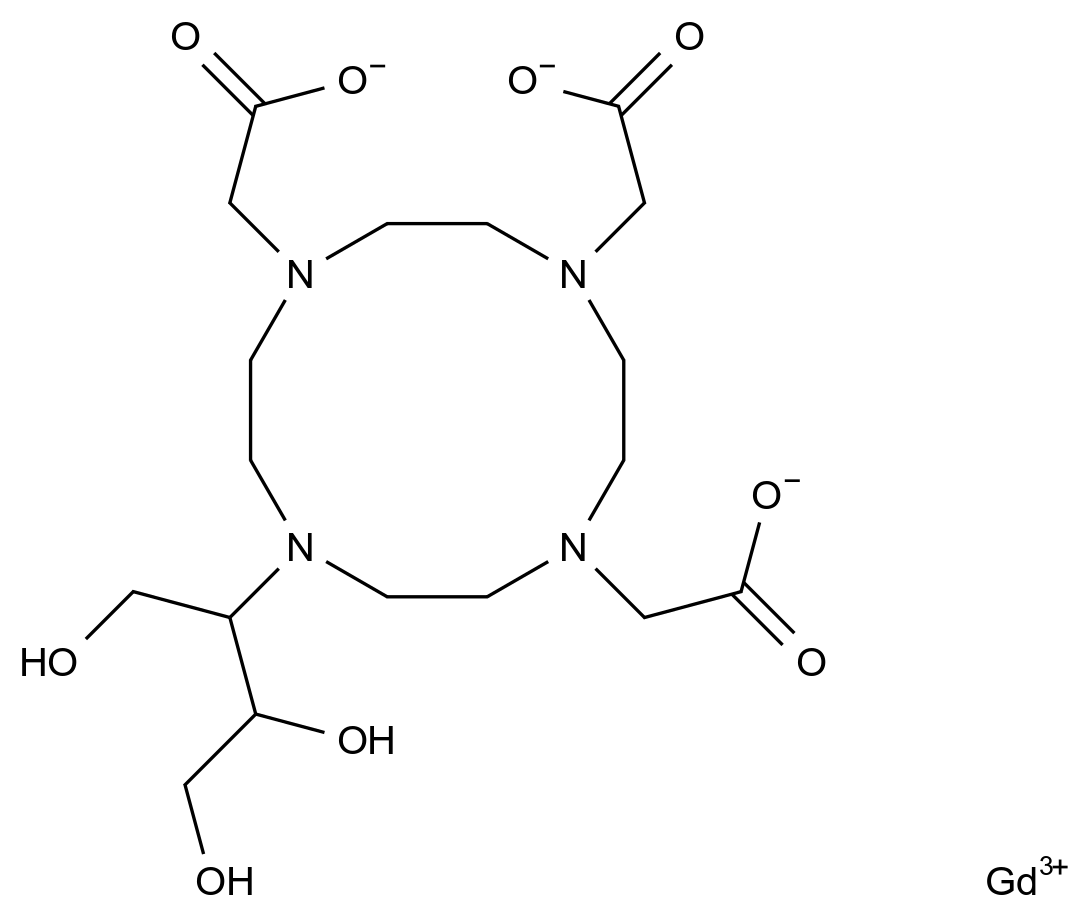 钆布醇杂质149结构式