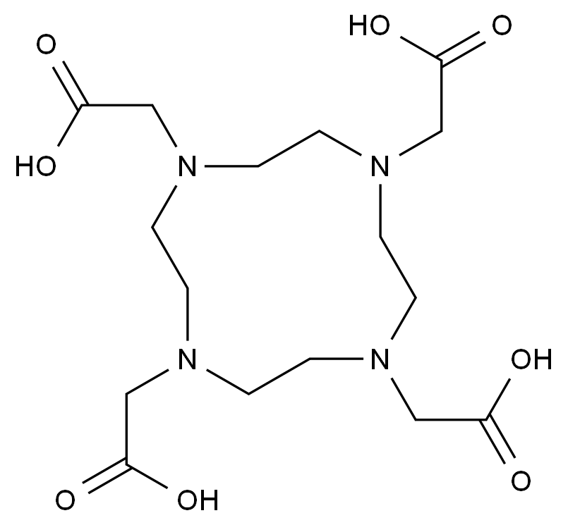 60239-18-1 藤宁四乙酸结构式