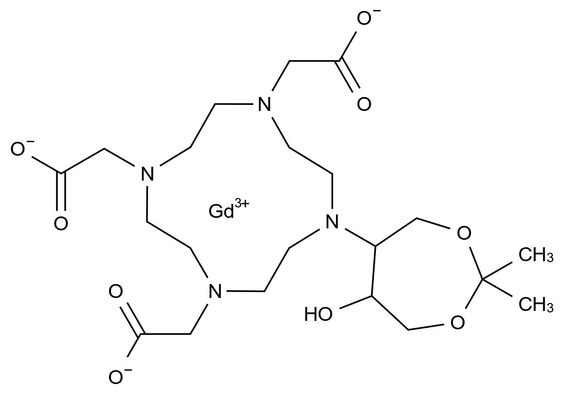 钆布醇杂质157结构式