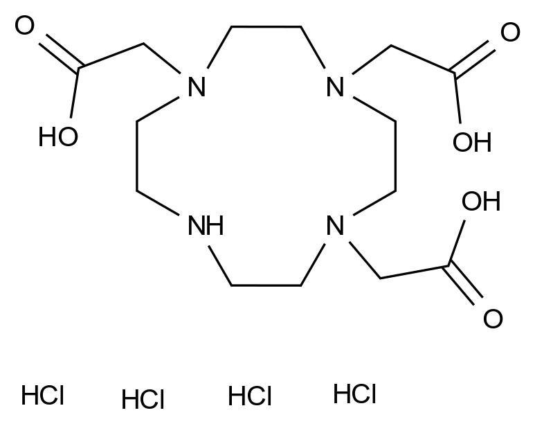 114873-37-9(free base) 钆布醇杂质161结构式