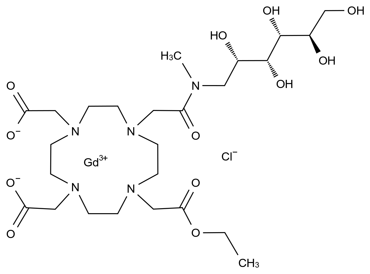 钆布醇杂质164结构式