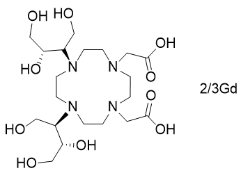 钆布醇杂质172结构式