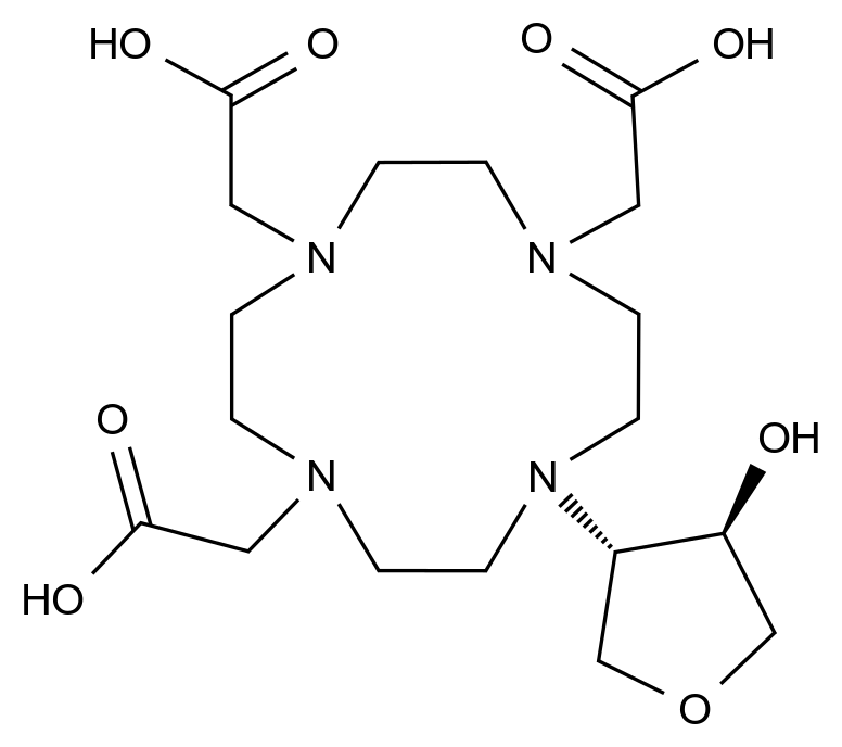 钆布醇杂质182结构式