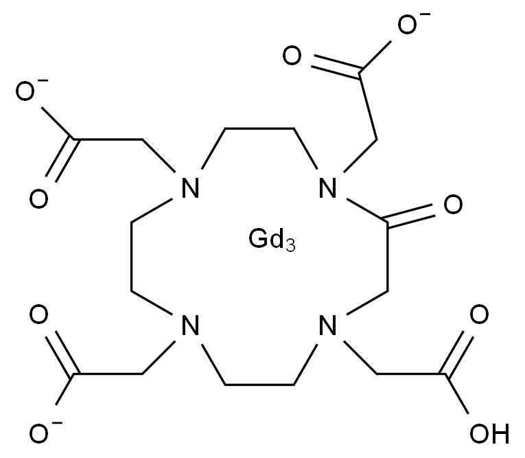 钆布醇杂质6结构式