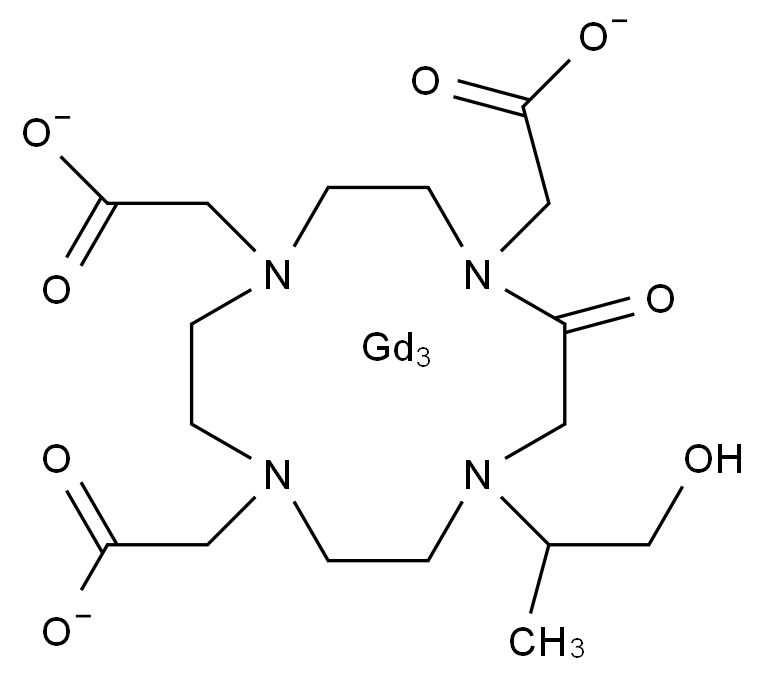 钆布醇杂质7结构式
