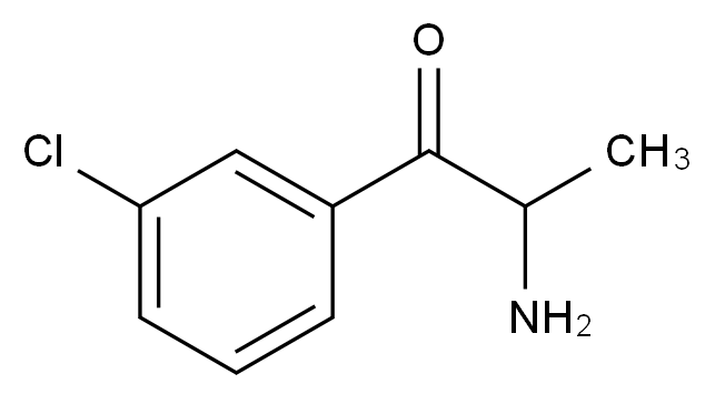 119802-69-6 安非他酮杂质46结构式