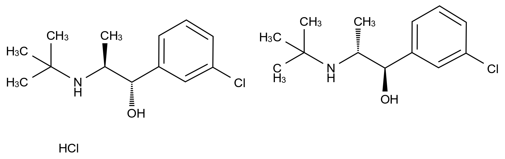 80478-42-8 安非他酮杂质66结构式