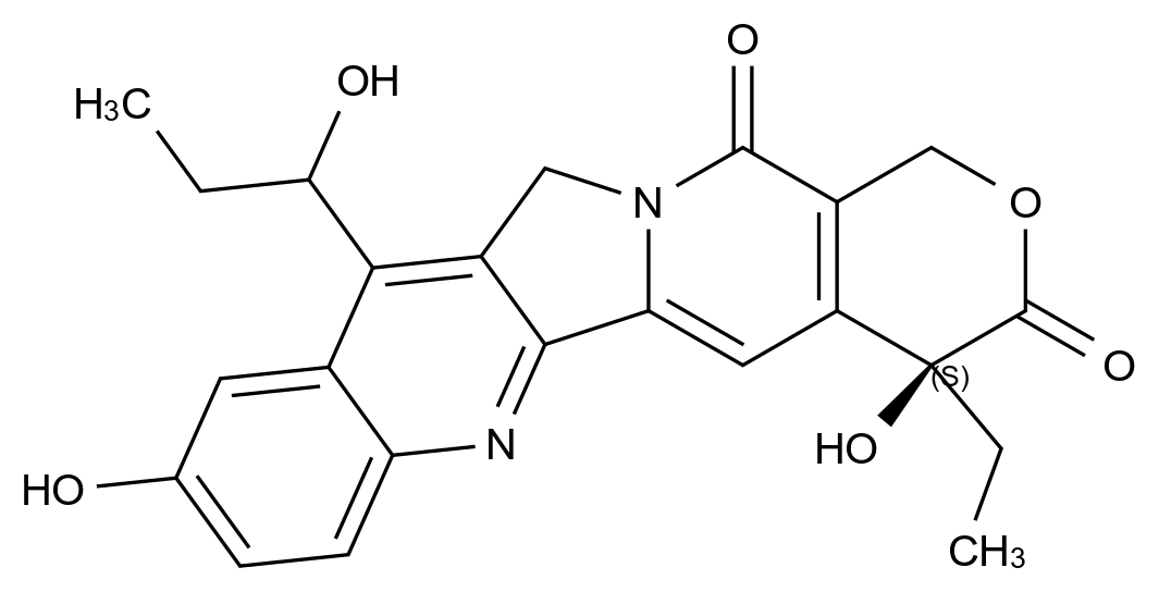 N/A 伊立替康杂质57结构式