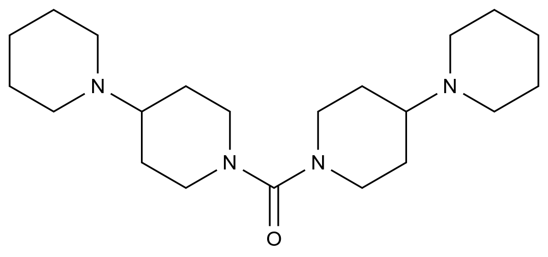 伊立替康杂质59结构式