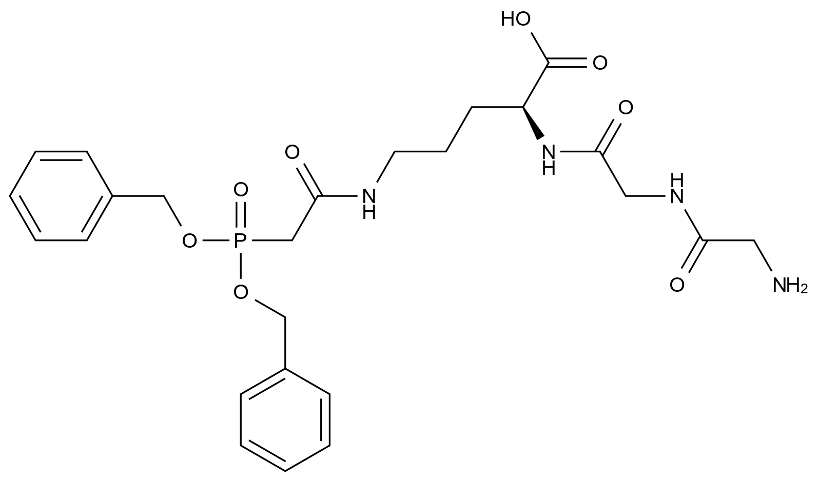 伊立替康杂质69结构式