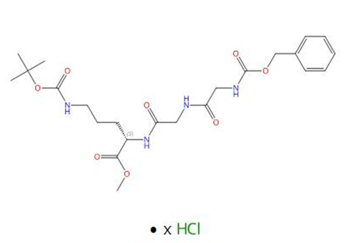 伊立替康杂质72结构式