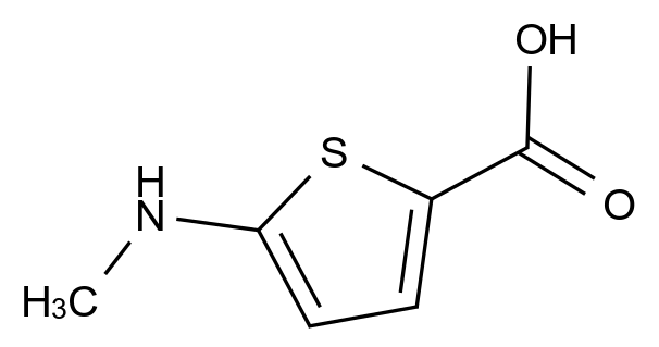 雷替曲塞杂质24结构式