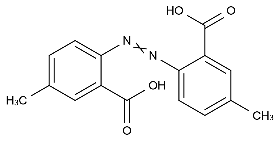 雷替曲塞杂质52结构式