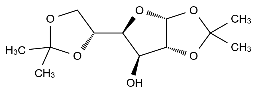 582-52-5 托吡酯杂质24结构式