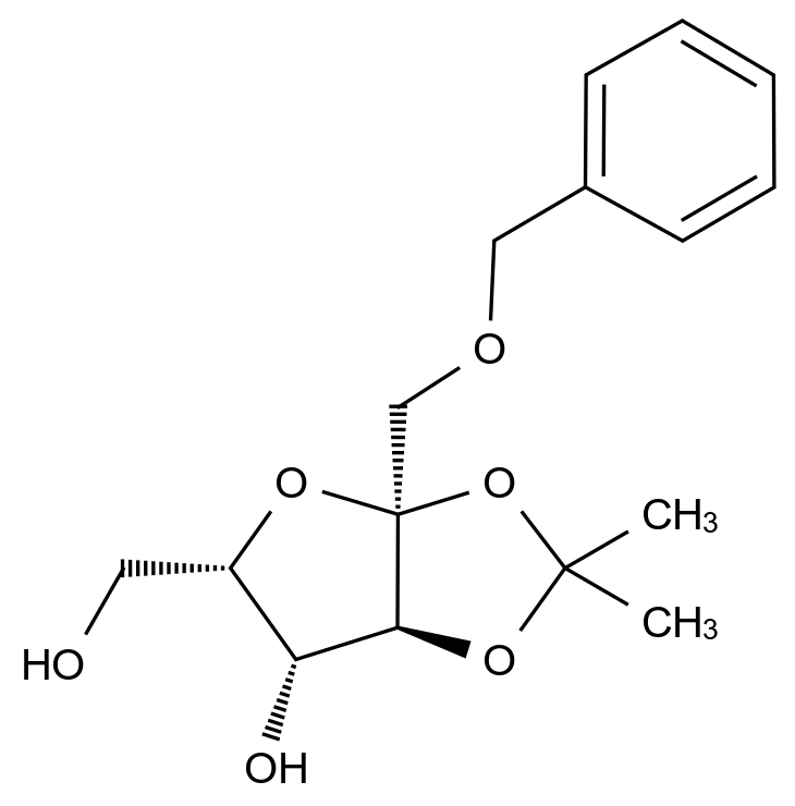 164024-55-9 托吡酯杂质39结构式