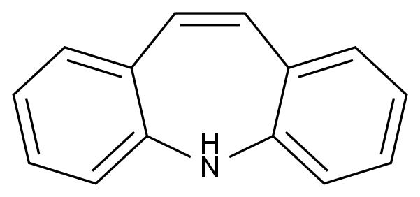 256-96-2 奥卡西平杂质10结构式