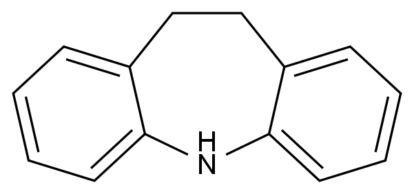 494-19-9 氯米帕明EP杂质E结构式