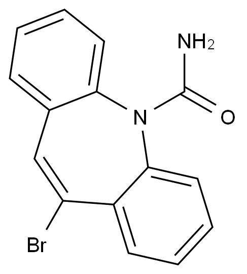59690-97-0 奥卡西平杂质13结构式