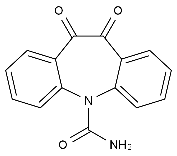 537693-29-1 奥卡西平EP杂质I结构式