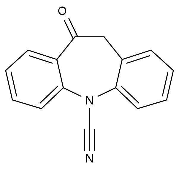 78880-65-6 奥卡西平杂质24结构式