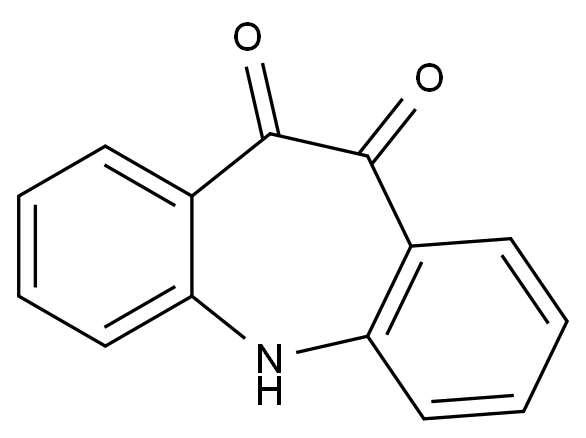 19579-83-0 奥卡西平EP杂质D结构式