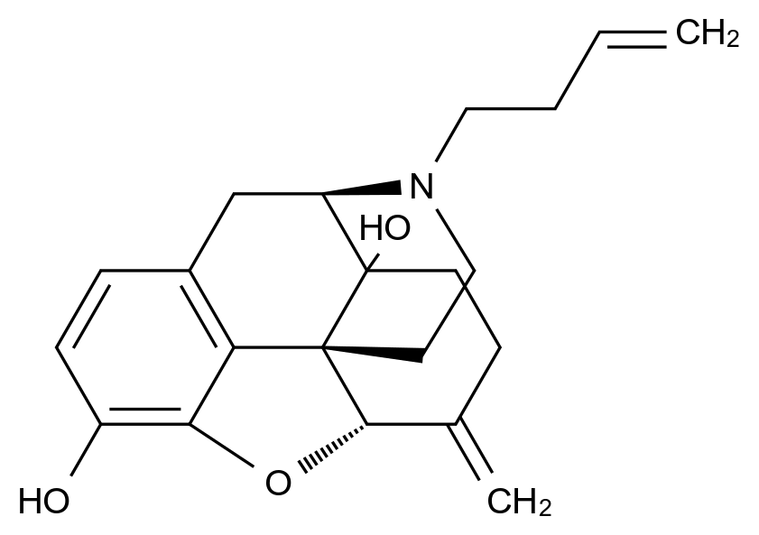 纳美芬杂质27结构式