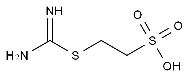 美司钠EP杂质A结构式