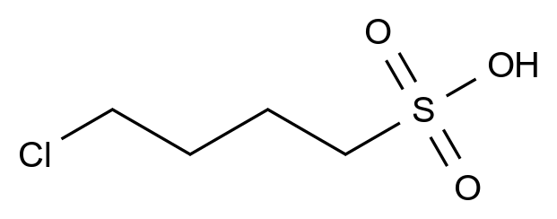 74304-26-0 美司钠杂质8结构式