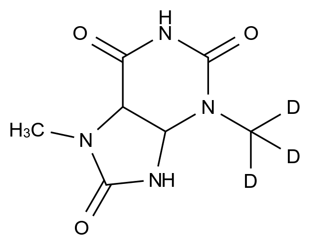383160-11-0 7-Methyl-3-(methyl-d结构式