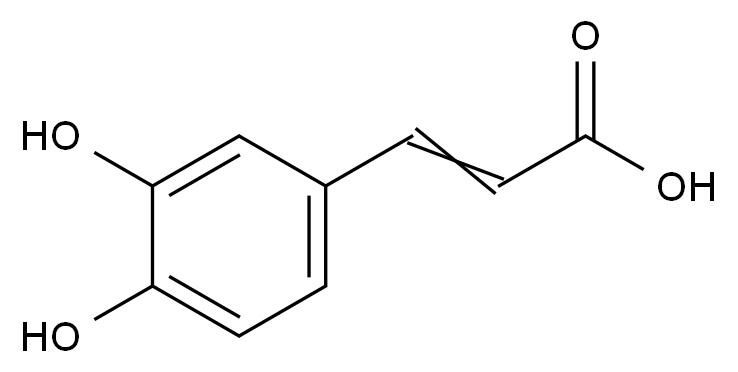 3598-26-3 咖啡醇结构式