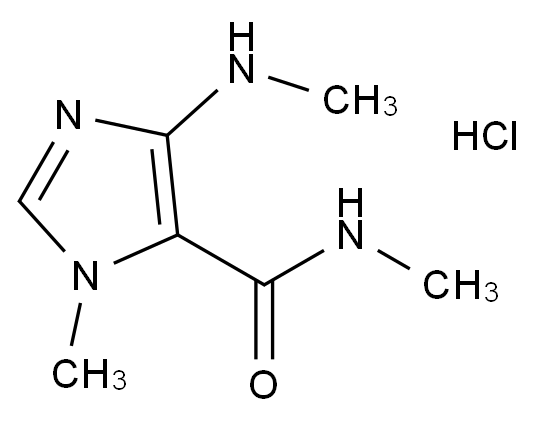 107605-95-8 咖啡因EP杂质E盐酸盐结构式