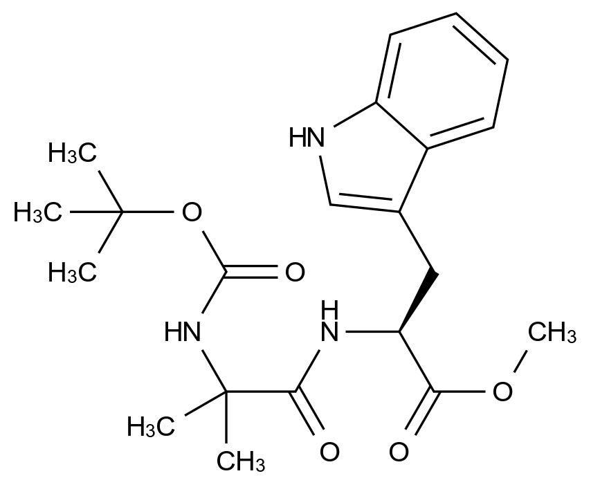 阿拉莫林杂质11结构式
