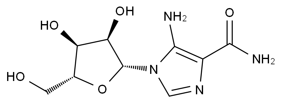 阿卡地新结构式