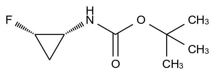Sitafloxacin Impurity 25结构式