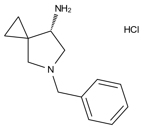 西他沙星杂质39盐酸盐结构式
