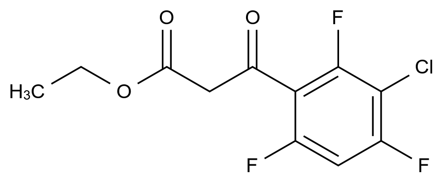 西他沙星杂质72结构式