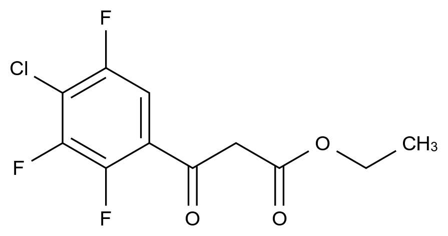西他沙星杂质54结构式