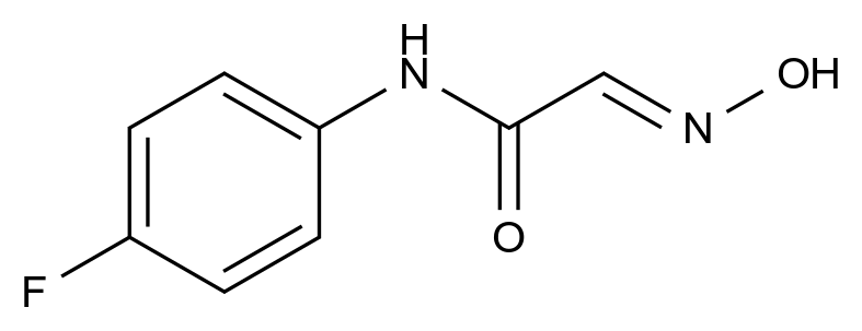 Sunitinib Impurity20结构式