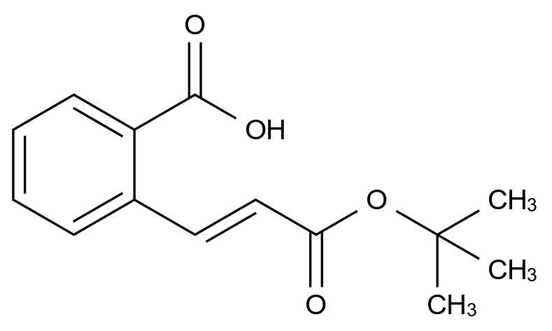 拉西地平杂质30(E-异构体)结构式