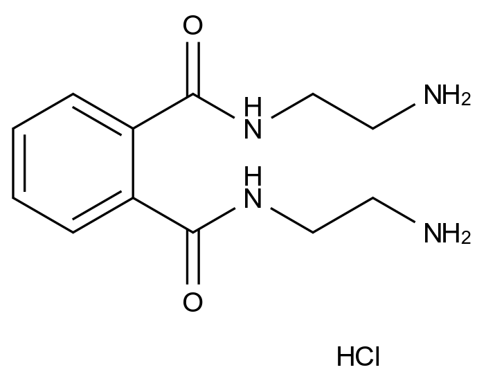 拉呋替丁杂质14结构式