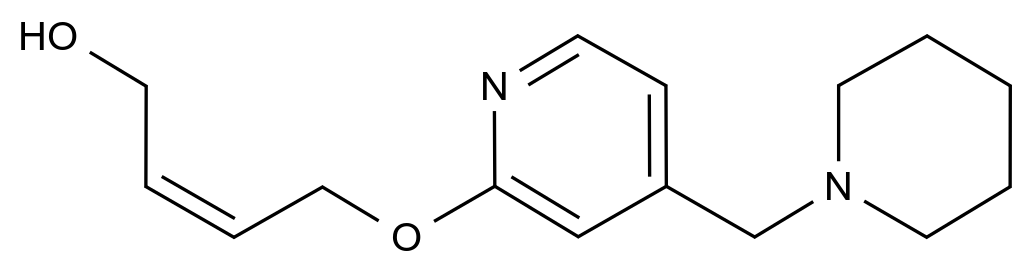拉呋替丁杂质16结构式