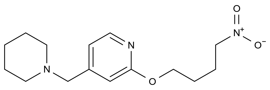 拉呋替丁杂质21结构式