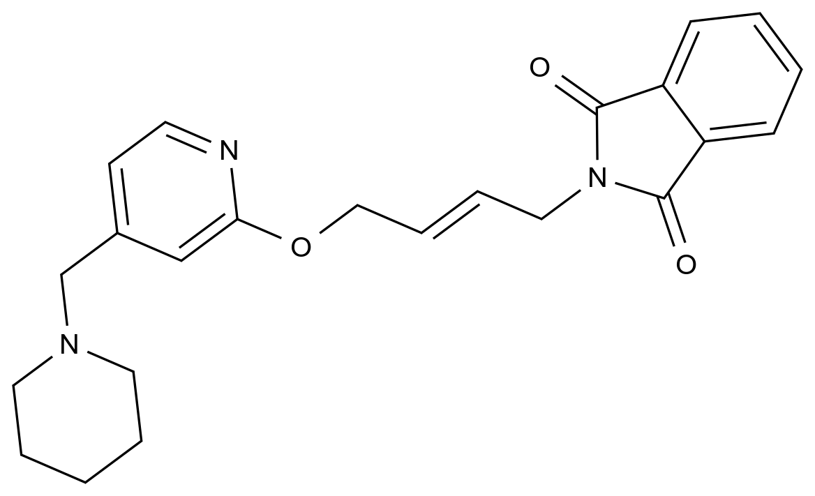 拉呋替丁杂质20结构式