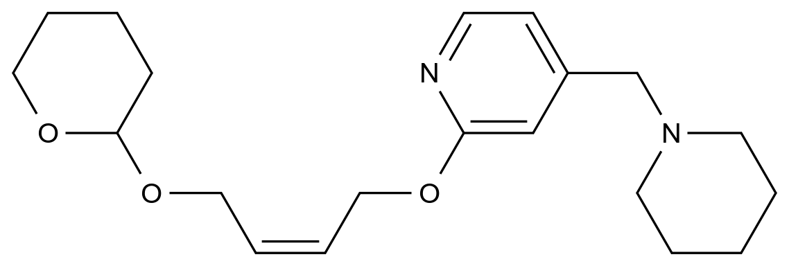 拉呋替丁杂质24结构式