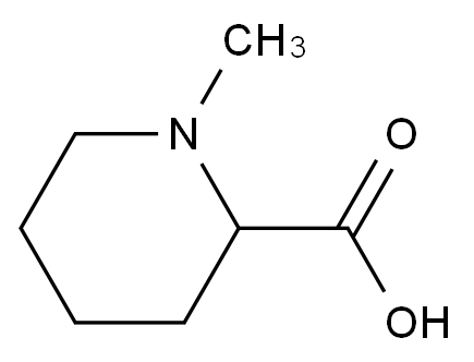 甲哌卡因杂质4结构式