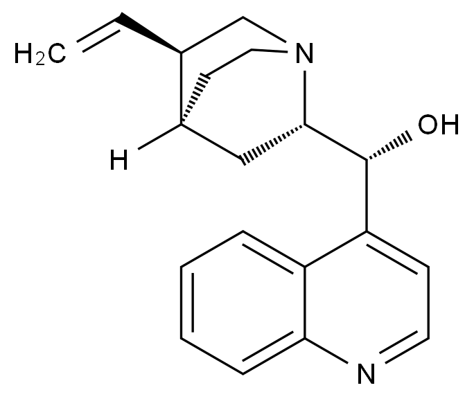 硫酸奎宁杂质6结构式