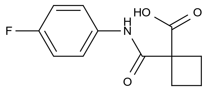 Cabozantinib Impurity 21结构式