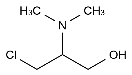 沙格雷酯杂质14结构式
